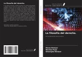 La filosofía del derecho.