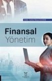 Finansal Yönetim Finansal Yönetim