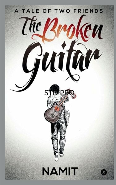 The Broken Guitar The Broken Guitar