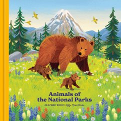 Cover Animals of the National Parks