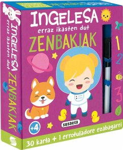 Ingelesa erraz ikasten dut zenbakiak Cover Ingelesa erraz ikasten dut zenbakiak