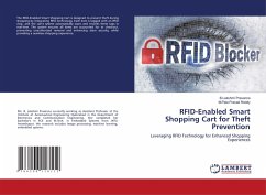 RFID-Enabled Smart Shopping Cart for Theft Prevention - Prasanna, B.Lakshmi;Reddy, M.Pala Prasad