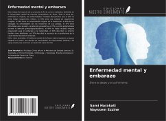 Cover Enfermedad mental y embarazo