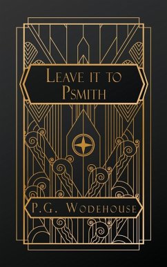 Cover Leave it to Psmith