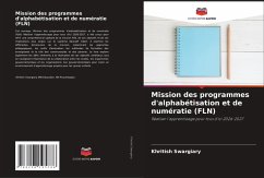 Cover Mission des programmes d'alphabétisation et de numératie (FLN)