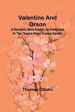 Cover Valentine and Orson