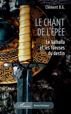 Le chant de l¿épée - B. G., Clément