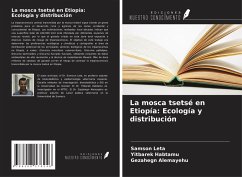 Cover La mosca tsetsé en Etiopía: Ecología y distribución