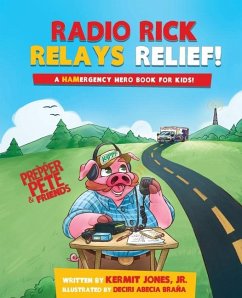 Cover Radio Rick Relays Relief