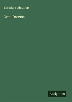 Cover Cecil Dreeme