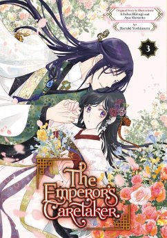 The Emperor's Caretaker 03 - Hiiragi, Ichiha; Shouoto, Aya; Yoshimura, Haruki