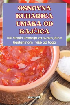 Cover OSNOVNA KUHARICA UMAKA OD RAJ¿ICA