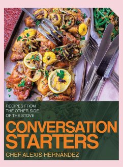 Cover CONVERSATION STARTERS
