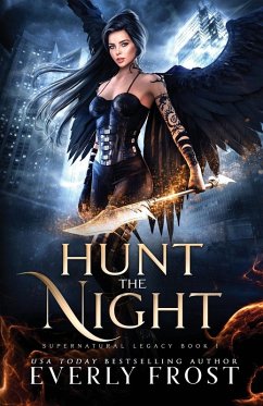 Hunt the Night - Frost, Everly