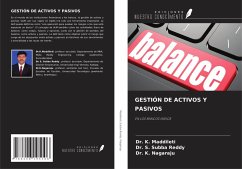 Cover GESTIÓN DE ACTIVOS Y PASIVOS