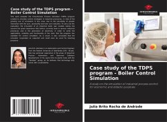 Case study of the TDPS program - Boiler Control Simulation - Brito Rocha de Andrade, Julia