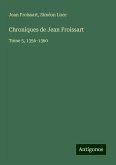 Chroniques de Jean Froissart