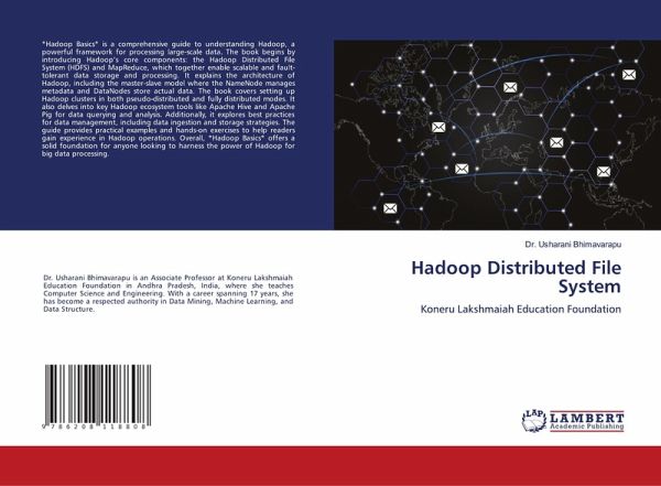 Hadoop Distributed File System Hadoop Distributed File System