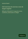 Clef exercices du nouveau cours de langue anglaise Clef exercices du nouveau cours de langue anglaise