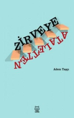 Cover Ataletten Zirveye