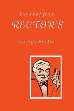 Cover The Chef from Rector's