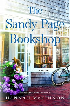 Cover The Sandy Page Bookshop