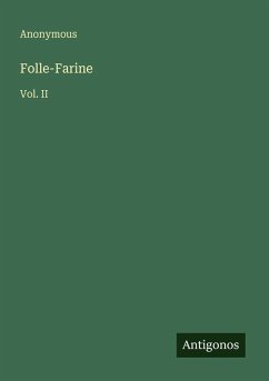 Cover Folle-Farine