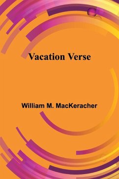 Cover Vacation Verse