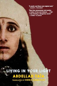 Cover Living in Your Light
