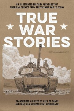 True War Stories - Campi, Alex de
