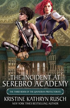 Cover The Incident at Serebro Academy