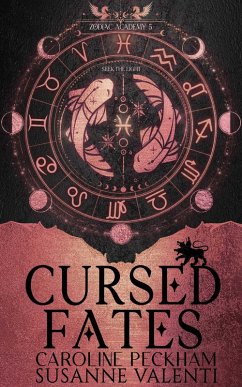 Zodiac Academy 5: Cursed Fates - Peckham, Caroline; Valenti, Susanne