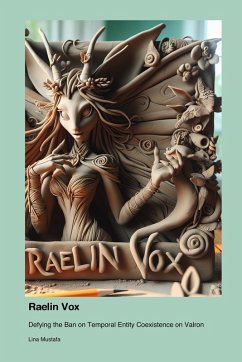 Cover Raelin Vox