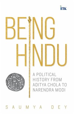 Cover Being Hindu