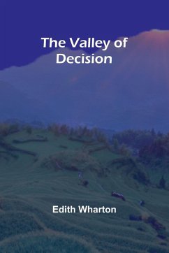 Cover The Valley of Decision