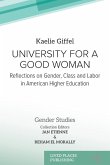 University for a Good Woman University for a Good Woman