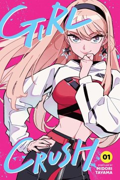 Cover Girl Crush, Vol. 1