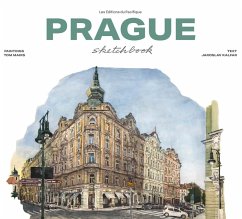 Prague Sketchbook - Kalfar, Jaroslav