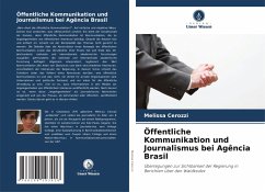 Öffentliche Kommunikation und Journalismus bei Agência Brasil Cover Öffentliche Kommunikation und Journalismus bei Agência Brasil