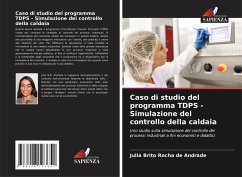 Cover Caso di studio del programma TDPS - Simulazione del controllo della caldaia