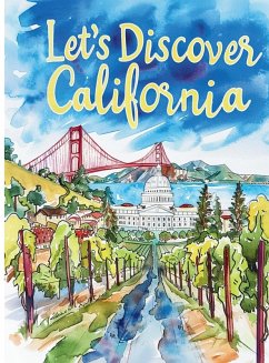 Cover Let's Discover California