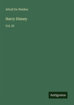 Cover Harry Disney