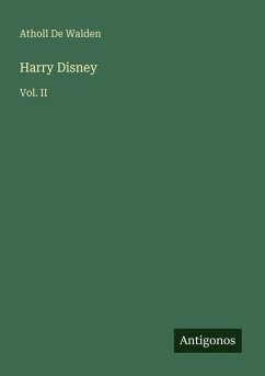 Cover Harry Disney