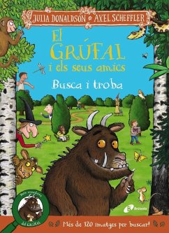 Cover El grúfal i els seus amics. Busca i troba