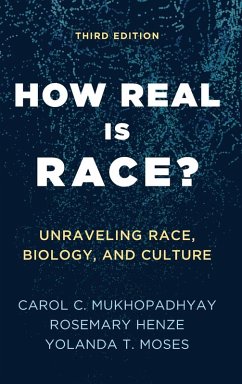 Cover How Real Is Race?