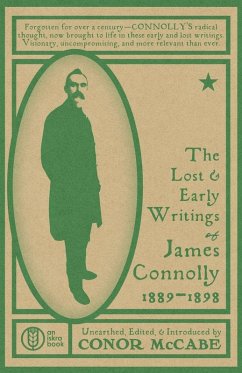 Cover The Lost and Early Writings of James Connolly, 1889-1898