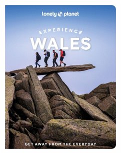 Lonely Planet Experience Wales Cover Lonely Planet Experience Wales