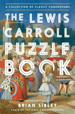 Cover The Lewis Carroll Puzzle Book