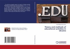 Theory and methods of educational activities in Ukraine