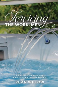 Cover Servicing the Work Men